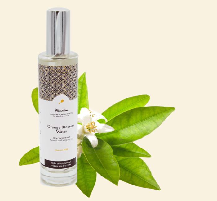 Sublim Ôrange Blossom Water Orange Blossom Water Alhambra Lifestyle